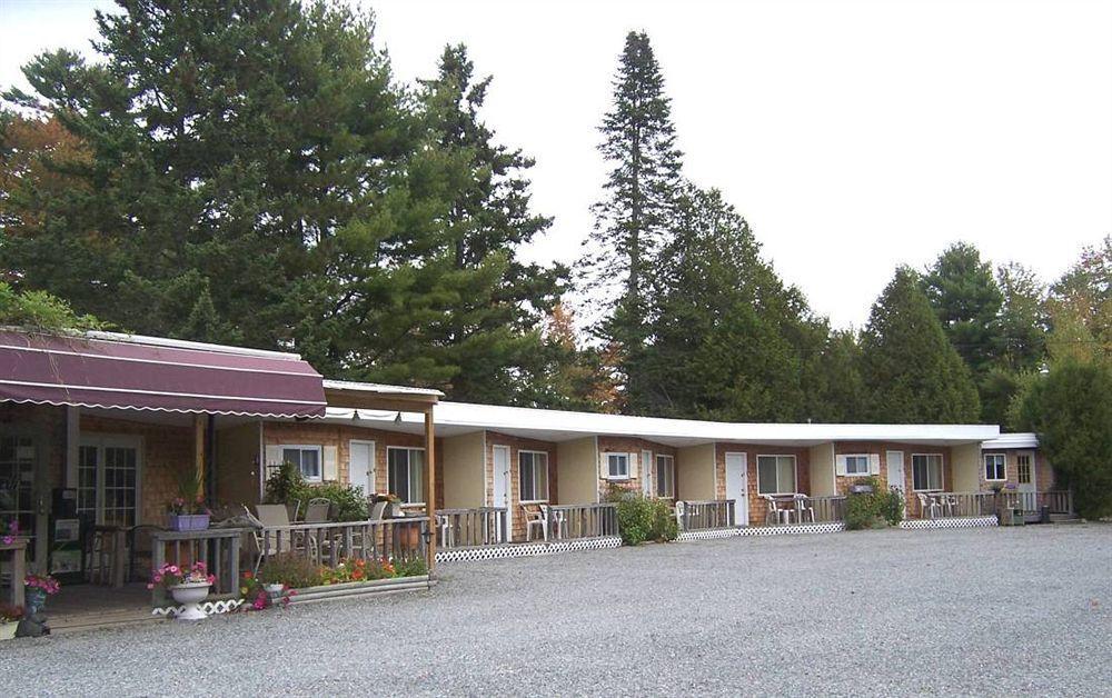 Twilite Motel Ellsworth Exterior foto